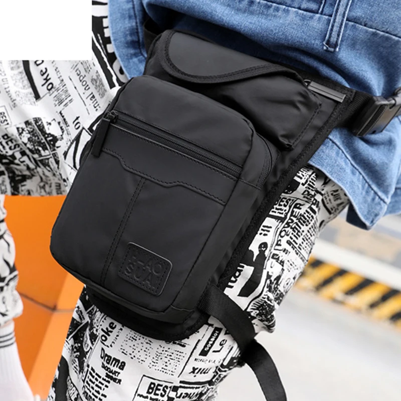 Motorcycle Gear Backpack - Nylon Chất Lượng Cao Nam Thả