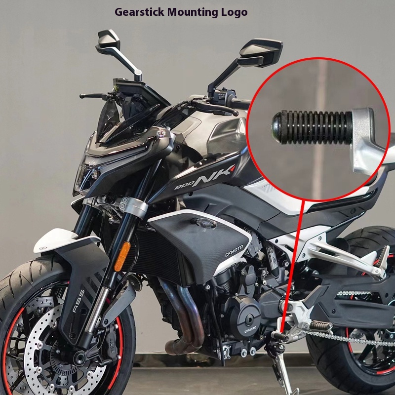Gear Shift Lever Pedal Tip Ext - đánh giá và giá Motorcycle Gear Lever Extender