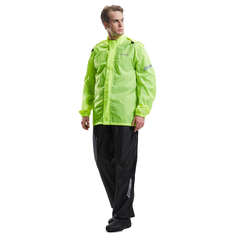 Ultra-thin rain coat waterproo - đánh giá và giá Motorcycle Gear Companies