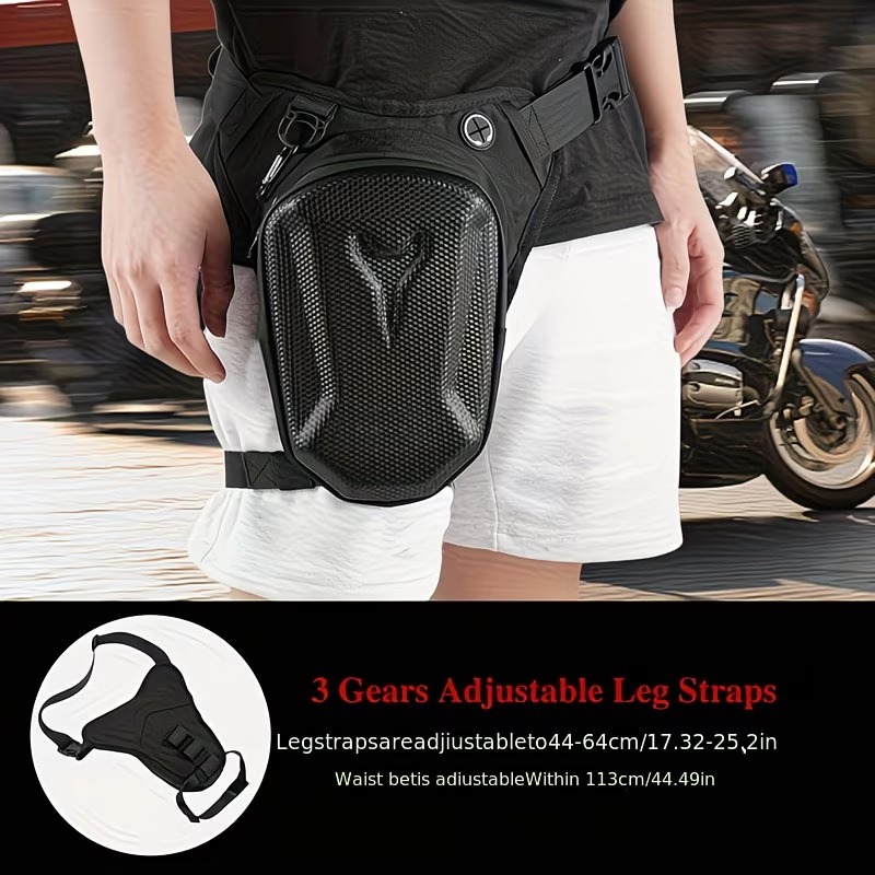 Motorcycle Leg Tank Bag Waterp - đánh giá và giá Motorcycle Gear Companies