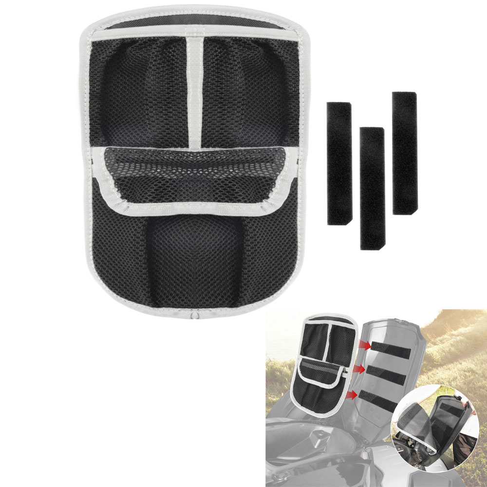 Motorcycle Front Trunk Lid Sto - đánh giá và giá Motorcycle Gear Backpack