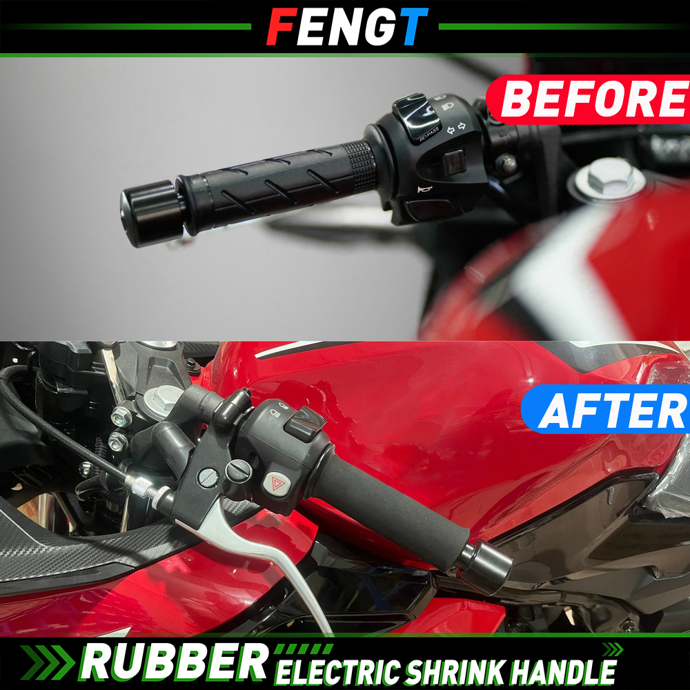 For HAOJUE UHR150 UHR125 Motor - đánh giá và giá Handlebar Grip Heated