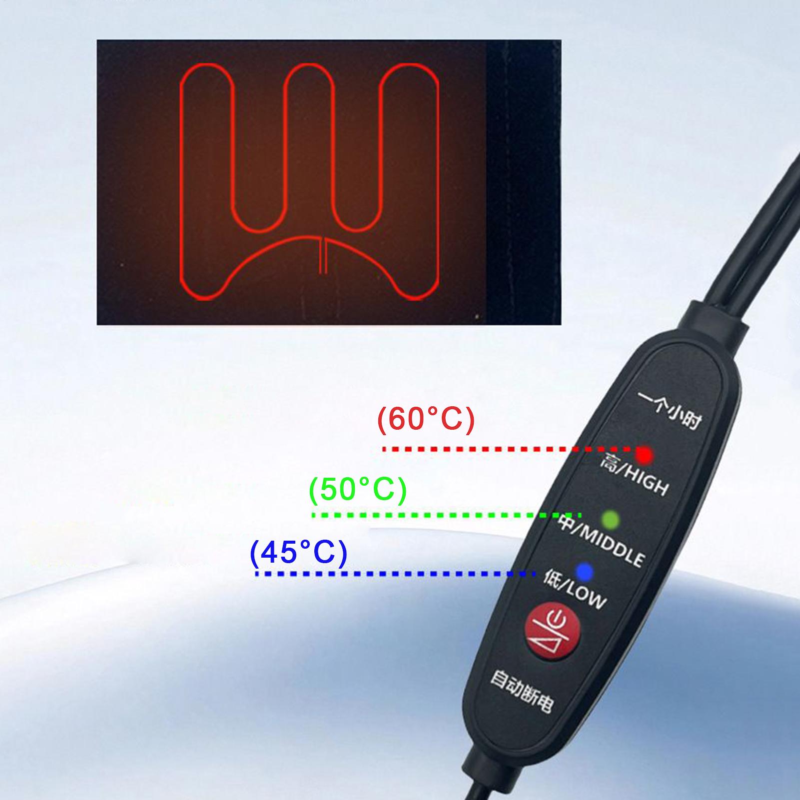 Handlebar Grip Heater 5V Handl - đánh giá và giá Handlebar Grip Heated