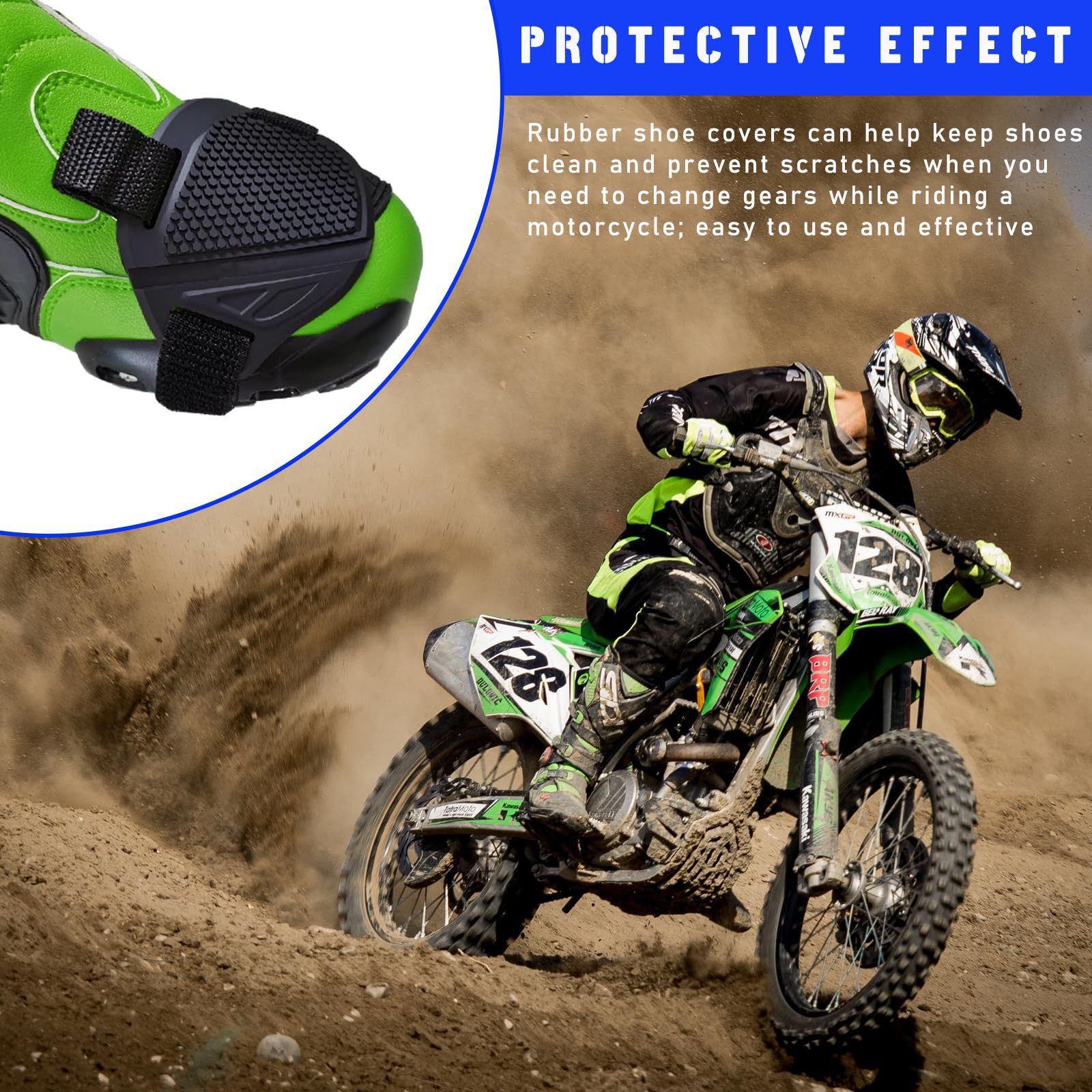 Motorcycle Gear Shift Pad and  - đánh giá và giá Motorcycle Gear For Woman