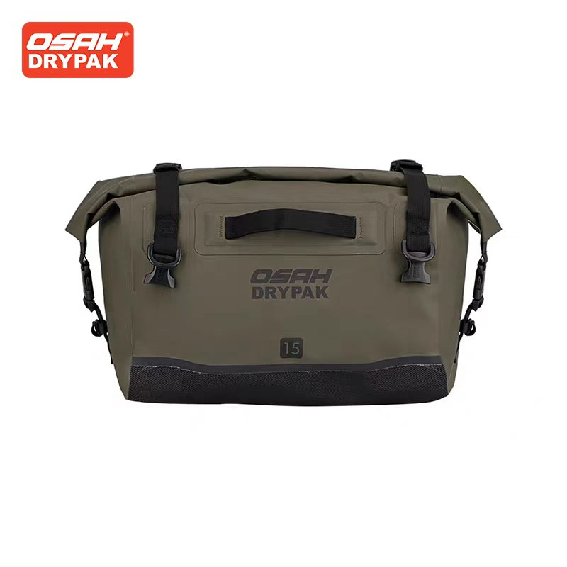 OSAH Army Green Motorcycle Bag - đánh giá và giá Motorcycle Gear Companies
