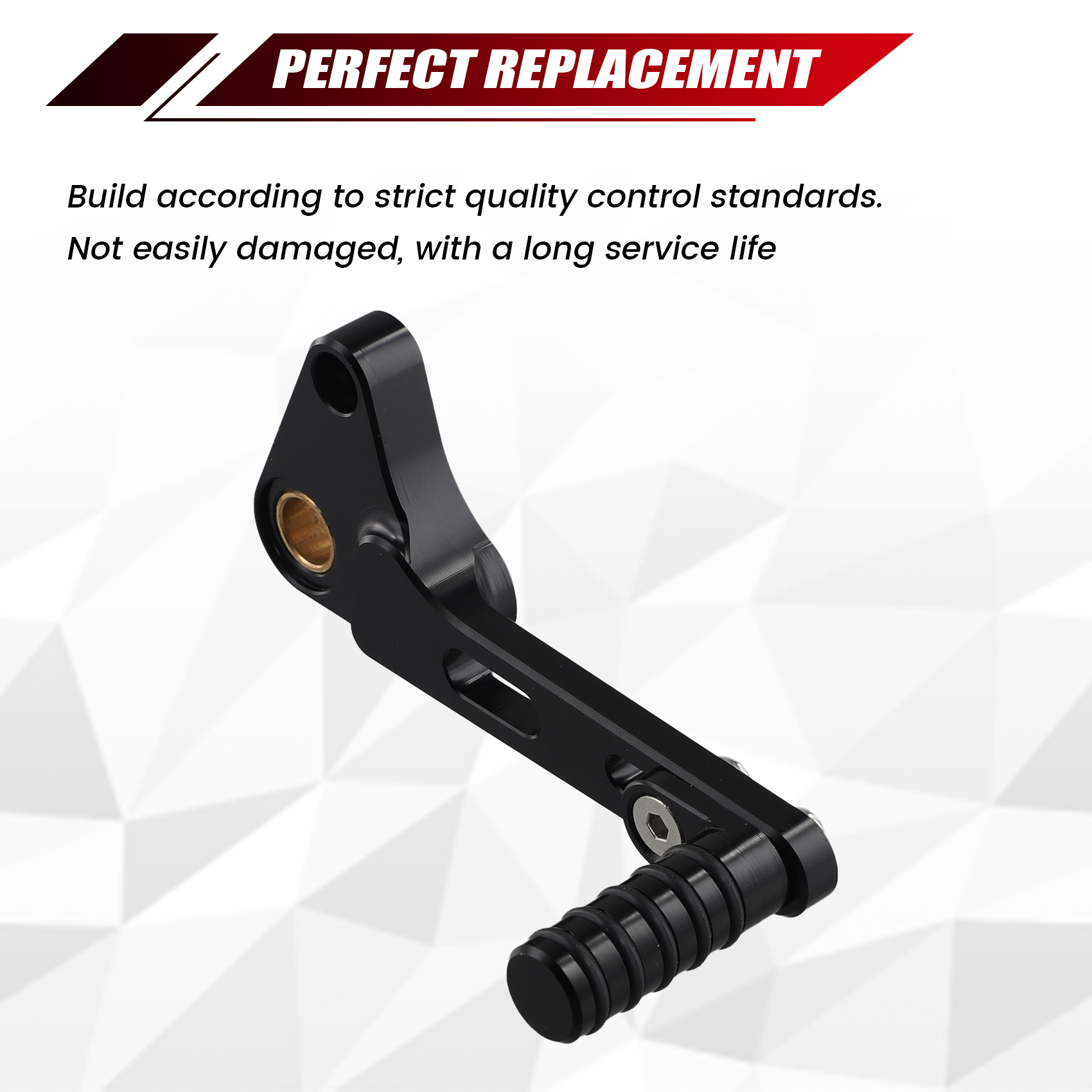 Motorcycle Adjustable Gear Shi - đánh giá và giá Motorcycle Gear Lever Extender