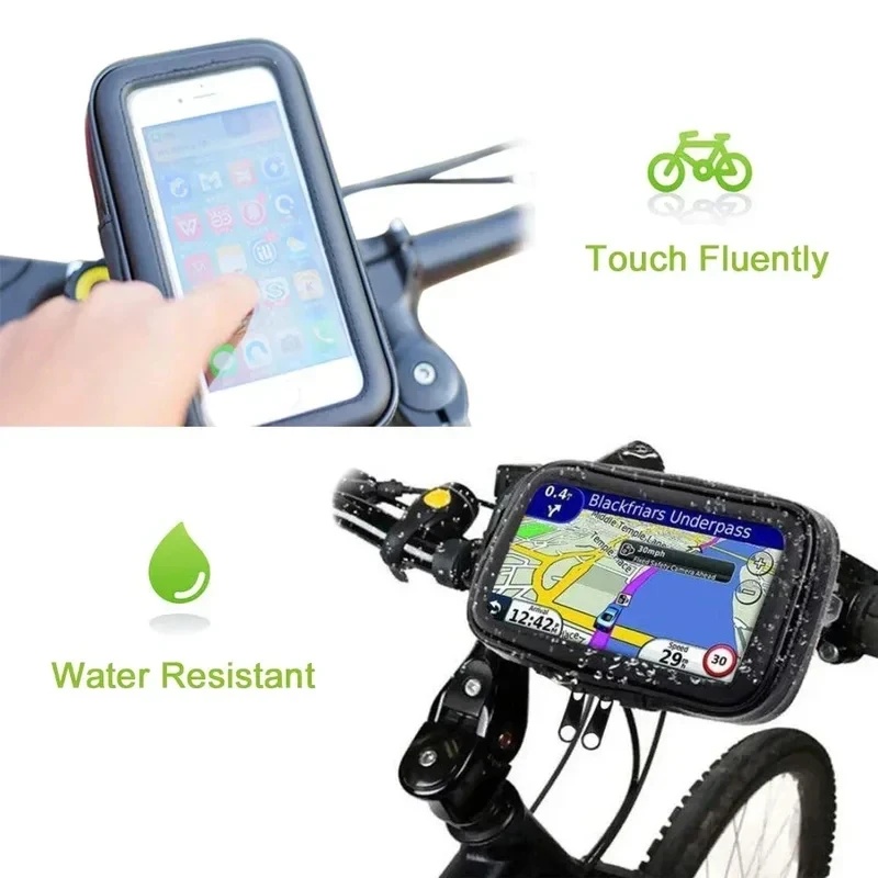 Motorcycle Phone Holder Suppor - đánh giá và giá Motorcycle Gear Backpack