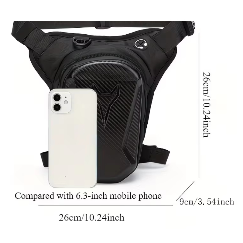 Motorcycle Leg Tank Bag Waterp - đánh giá và giá Motorcycle Gear Companies