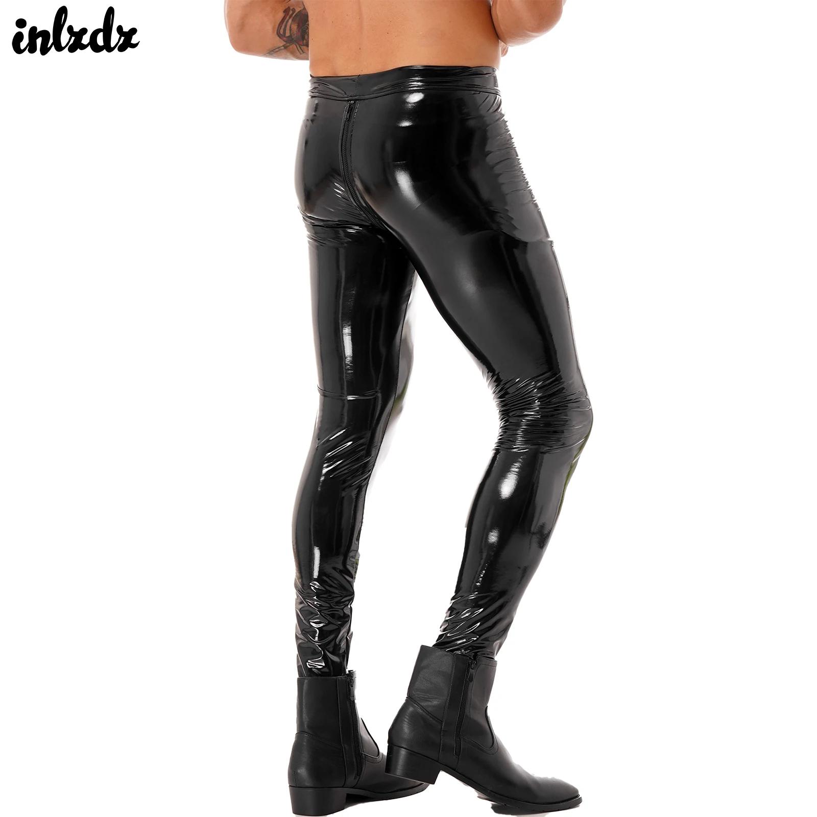 Mens Zipper Crotch Skinny Trou - đánh giá và giá Motorcycle Gear Mens